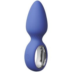 Sinful Color Up Very Peri Vibrerende Butt Plug - Lilla