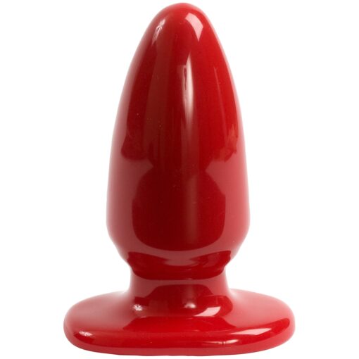 Doc Johnson Red Boy Butt Plug Large - Rød