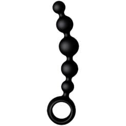 Joyballs Anal Wave Kort - Sort