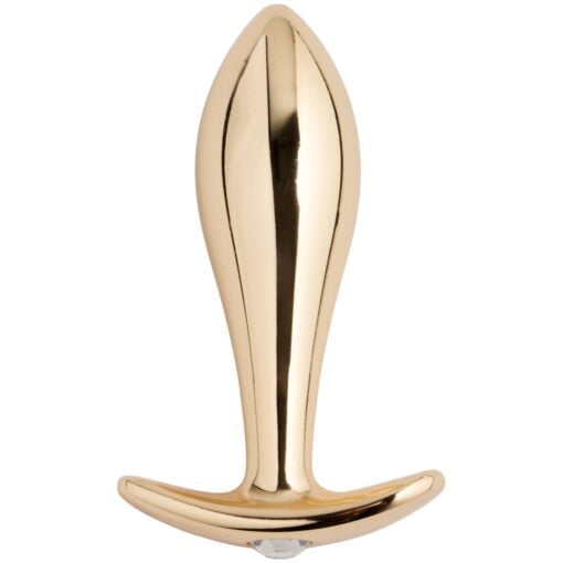 Sinful Anchor Metal Butt Plug - Guld