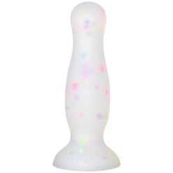 Sinful Confetti Butt Plug Medium - Flere farver