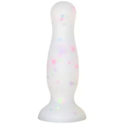 Sinful Confetti Butt Plug Medium - Flere farver