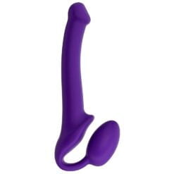 Strap-On-Me Bendable Strap-On Small - Lilla