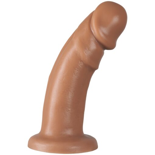 Vixen Creations Maverick Caramel VixSkin Dildo 20 cm - Nude